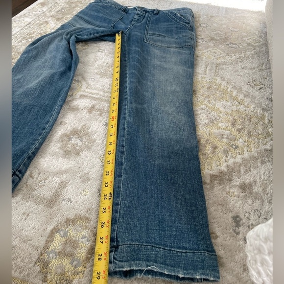 Anthropologie Pilcro and the Letterpress Folio Jeans - Picture 11 of 11